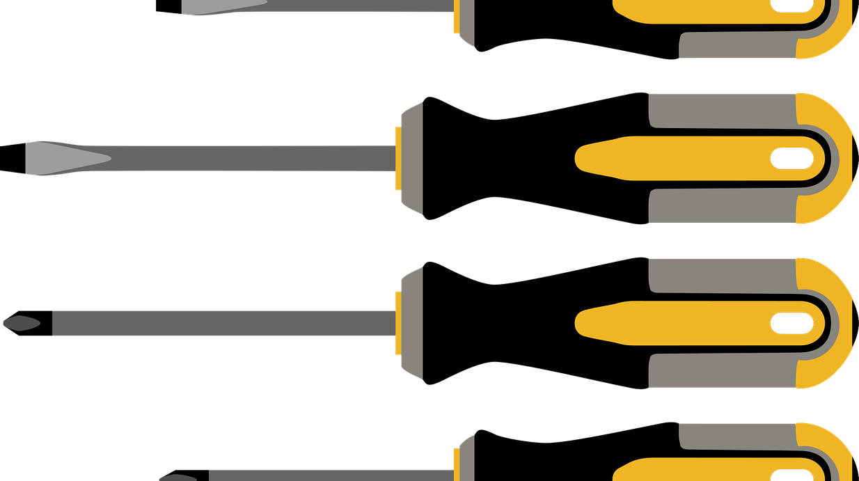 Project Management Illustration of a project management team collaborating with keywords like planning and development.